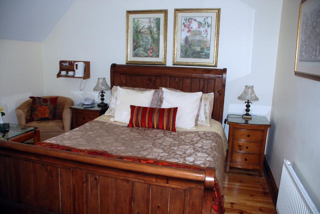 Ballyvaughan Lodge Guesthouse Стая снимка